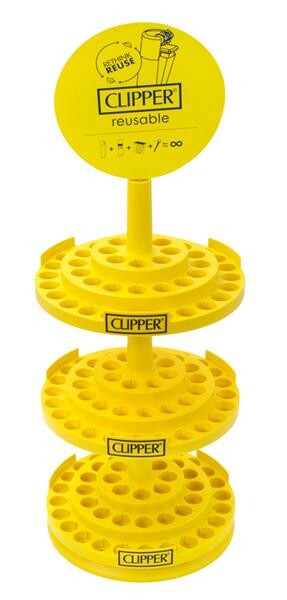 Clipper Thekenständer Karussell