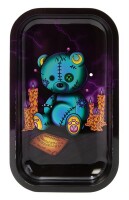 V-Syndicate Rolling Tray Small "Ouija Bear"
