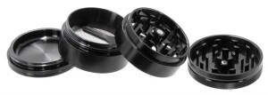 RAW Grinder schwarz L