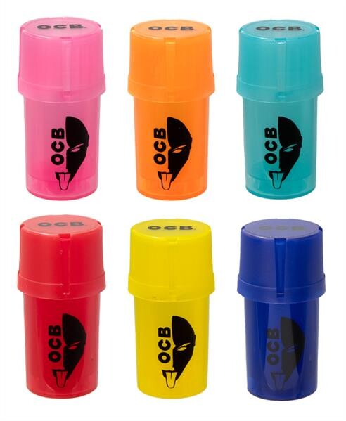 OCB Tube Grinder 3 teilig