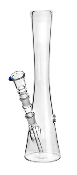 Hollandbong Borosilikatglas klein 14,5