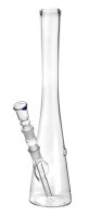 Hollandbong Borosilikatglas 18,8
