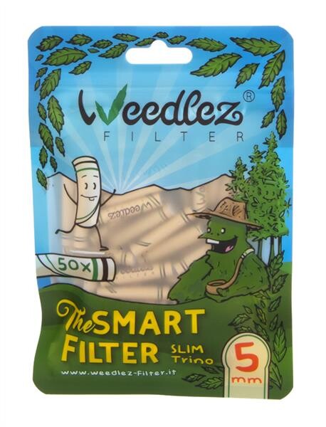 WEEDLEZ - The Smart Filter 5mm -