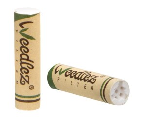 WEEDLEZ - The Smart Filter 7mm -