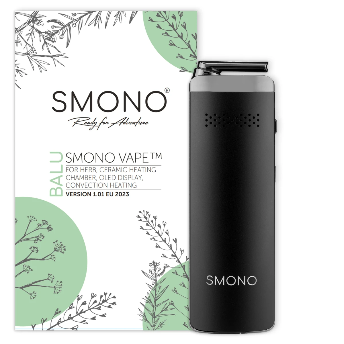 SMONO Balu Vaporizer