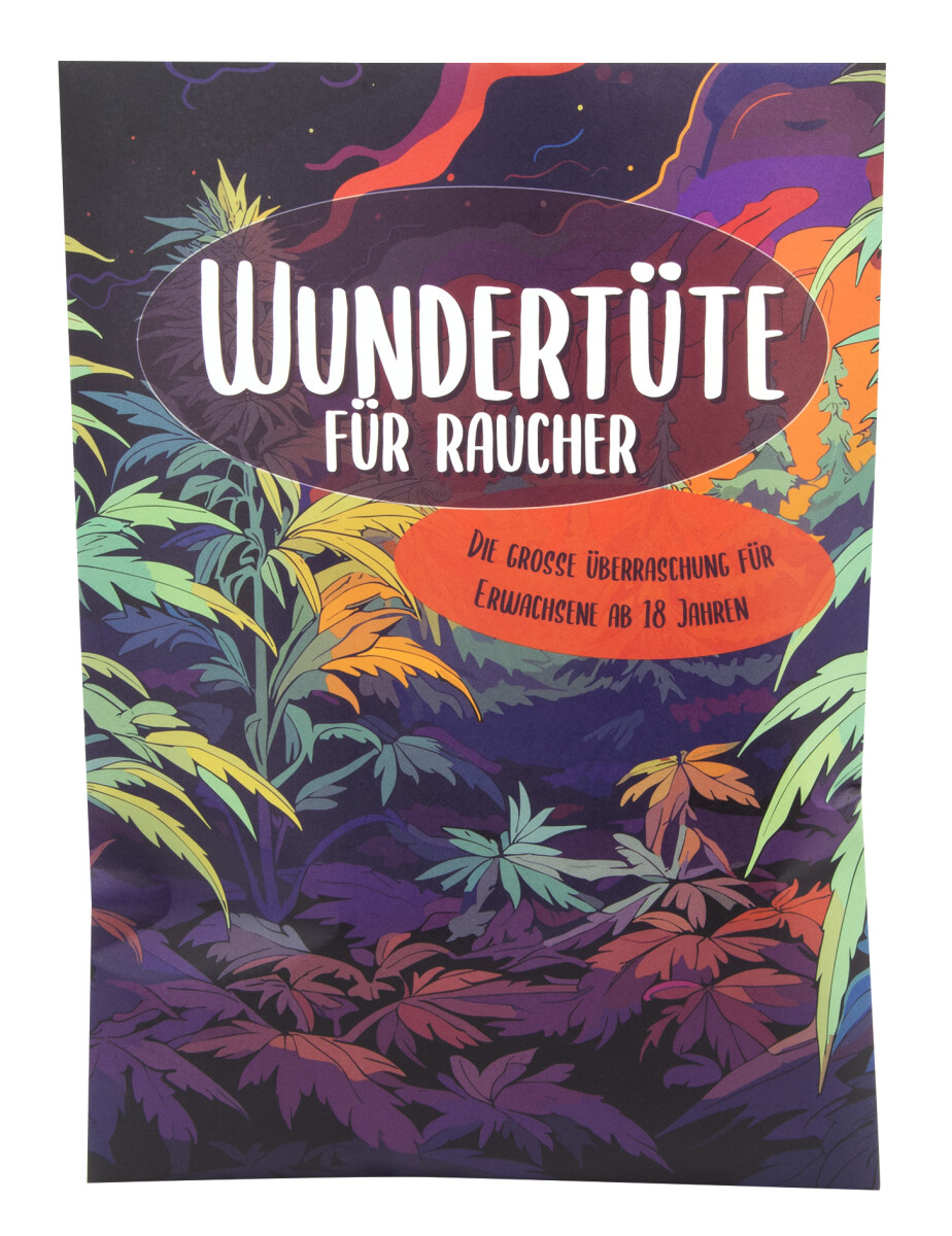 Wundertüte Leaves