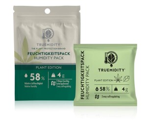 Truemidity 58% 4g für bis zu15g Kräuter