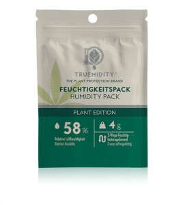 Truemidity 58% 4g für bis zu15g Kräuter