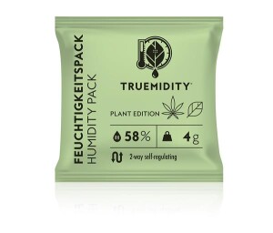 Truemidity 58% 4g für bis zu15g Kräuter