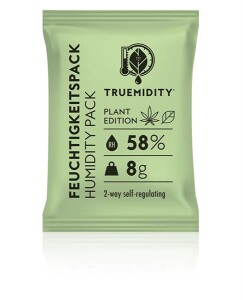 Truemidity 58% 8g für bis zu 30g Kräuter