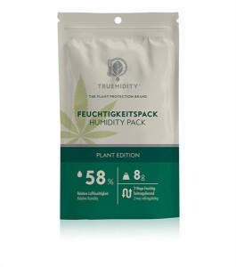 Truemidity 58% 8g für bis zu30g Kräuter