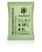 Truemidity 58% 8g für bis zu30g Kräuter