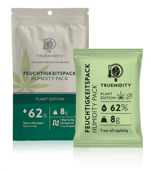 Truemidity 62% 8g für bis zu 30g Kräuter