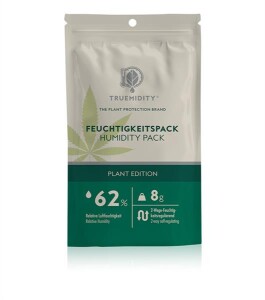 Truemidity 62% 8g für bis zu 30g Kräuter