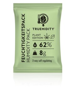 Truemidity 62% 8g für bis zu 30g Kräuter