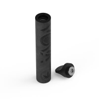 VOVA Vaporizer "BLACK LEATHER"