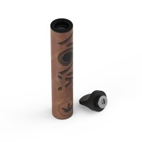 VOVA Vaporizer "BROWN LEATHER"