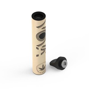 VOVA Vaporizer "CREAM LEATHER"