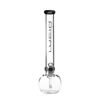 Lucid Bong mit Bauch Black