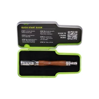 Dynavap- The WoodWynd Vaporizer