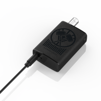 HAMMAH Vaporizer Deep Black