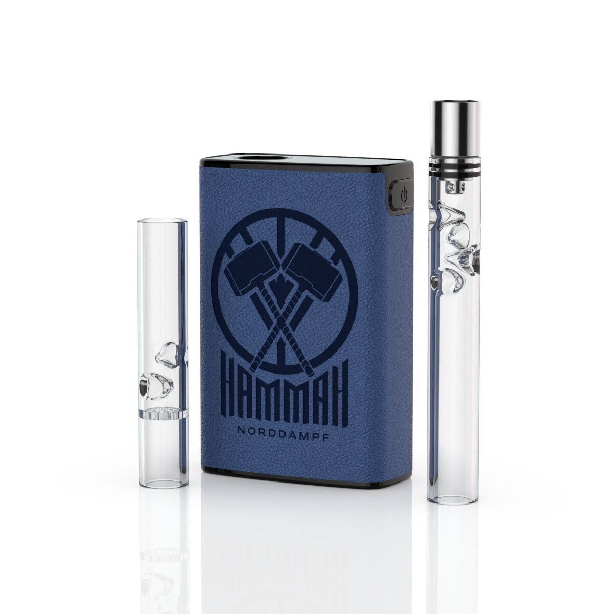 HAMMAH Vaporizer Nordic Blue