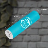 Grannys® Exclusive Aktivkohlefilter | 50x Ø 6.9mm
