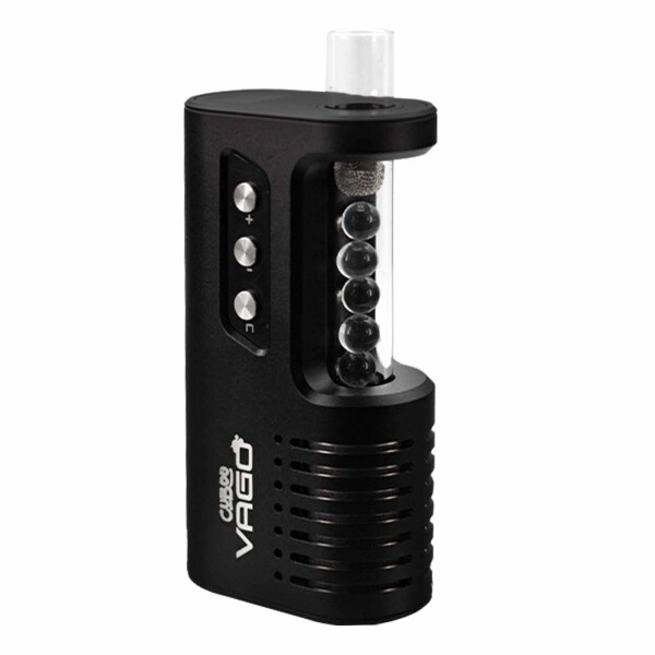 CUBOO VaGo Vaporizer (Kond.+Konv.)