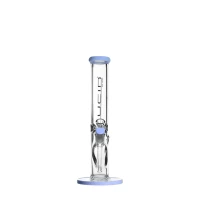 Lucid Bong Tower 7mm Milky Blue