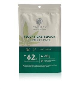 Truemidity Plant Humidity 62% 60g für je 400g Kräuter