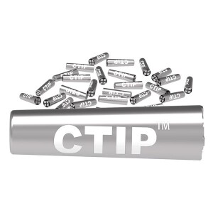 CTIP konische Aktivkohlefilter 200er Pack