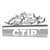 CTIP konische Aktivkohlefilter 200er Pack