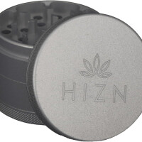 HIZN Keramikgrinder 63mm GRAU