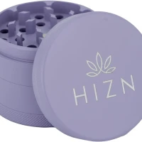 HIZN Keramikgrinder 63mm LILA