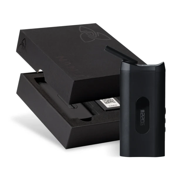 HIZN Nanu Vaporizer Black