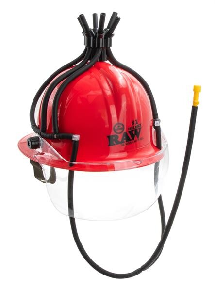 RAW Fireblaster #1 HELMET Partyhelm