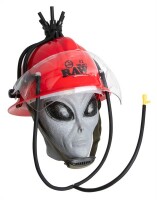 RAW Fireblaster #1 HELMET Partyhelm