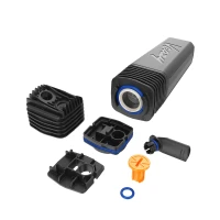 VEAZY Vaporizer Schwarz