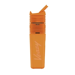 VEAZY Vaporizer Orange
