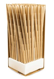 PURIZE® 800 Unbleached Prerolled Cones mit XTRA Ø6mm