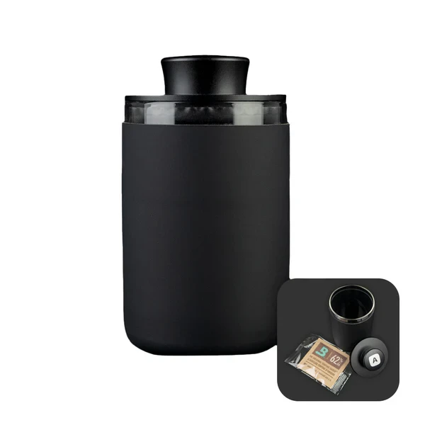 ARIZER Herb Jar Aufbewahrungsglas