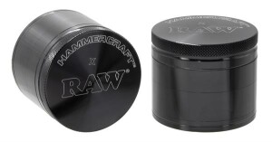RAW Grinder schwarz M "Hammercraft"