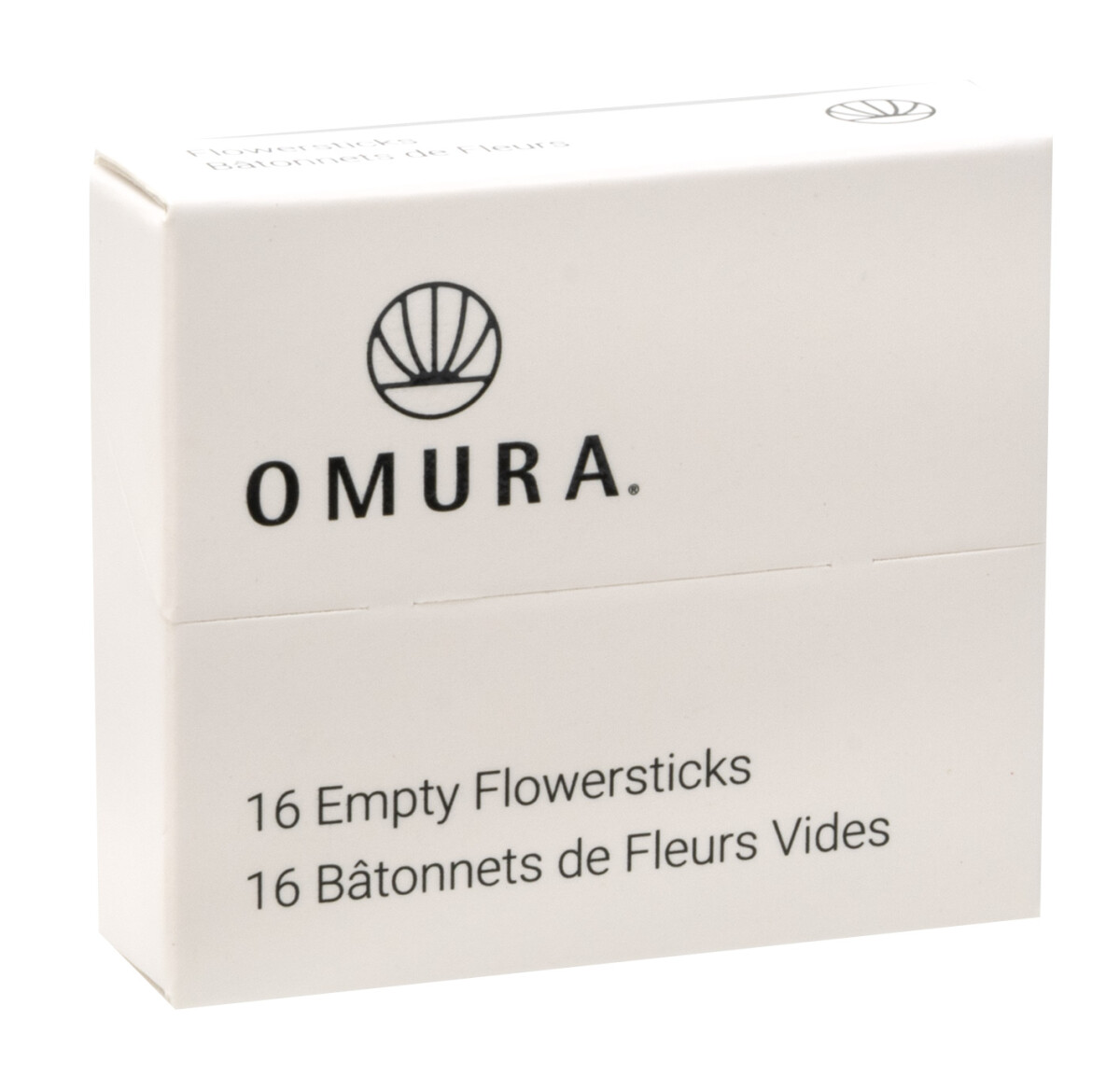 Omura leere Flowersticks 16er Pack