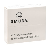 Omura leere Flowersticks 16er Pack