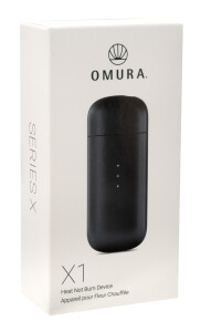 OMURA Series X1 Vaporizer Slate