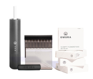 Omura Complete Set S1 schwarz