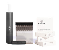 Omura Complete Set S1 schwarz