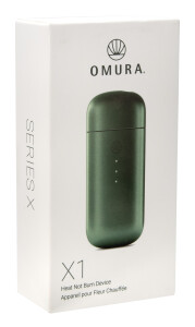 OMURA Series X1 Vaporizer Jade