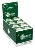 PURIZE First Aid Kit Glue Line Roll Klebestreifen 2cmx2m