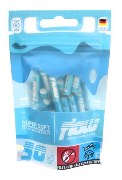 FLOW by Medusafilters Ø6mm 50er